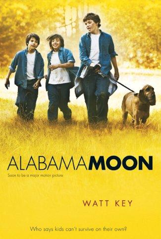 Theatrical poster for the film Alabama Moon