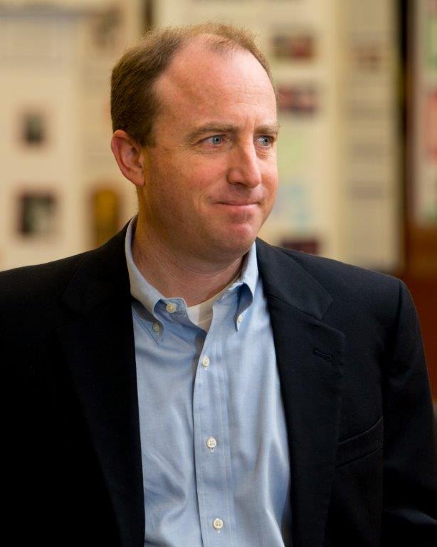 Portrait of Watt Key