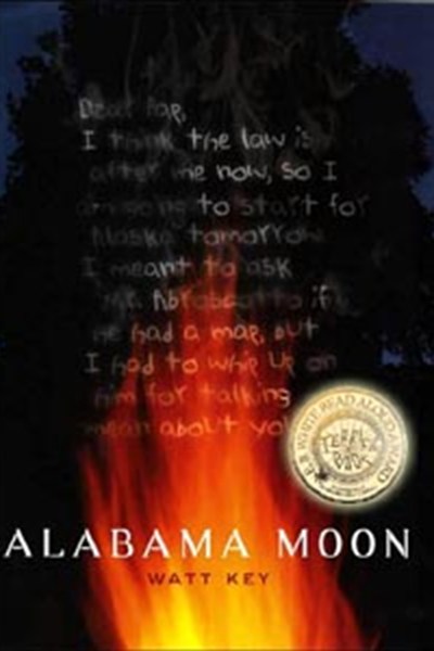 Cover of Alabama Moon