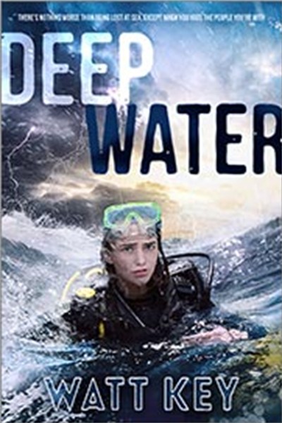 Cover of Deep Water