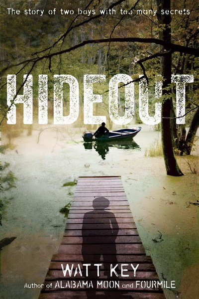 Cover of Hideout